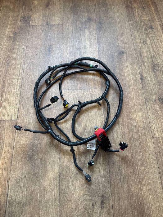 Jeep Cherokee KL Проводка переднього бампера