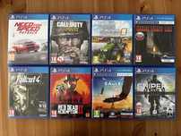 Gry PS4 / playstation vr