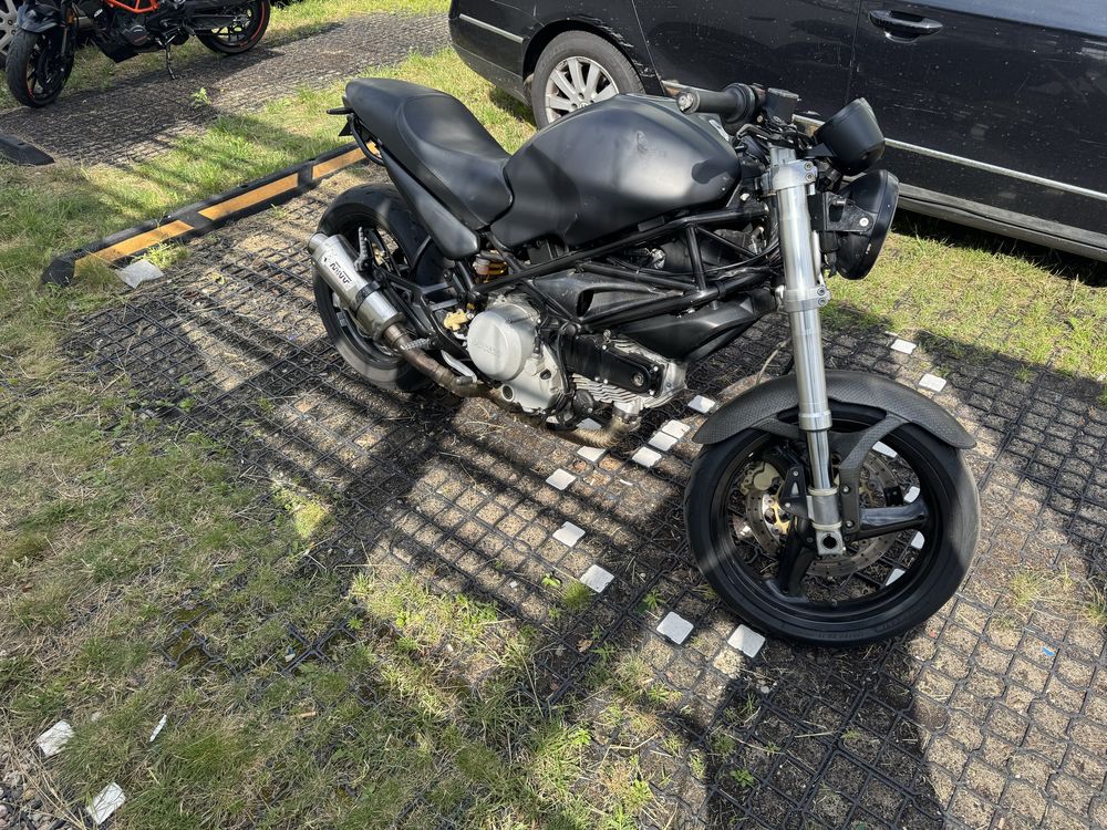Ducati Monster 600