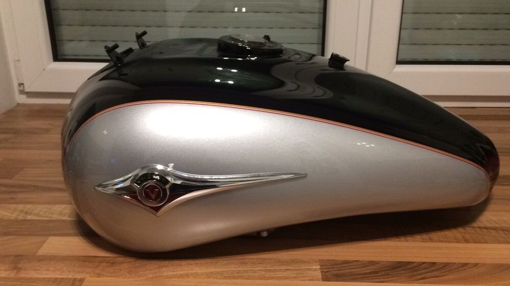 Zbiornik Kawasaki VN2000 Vulcan
