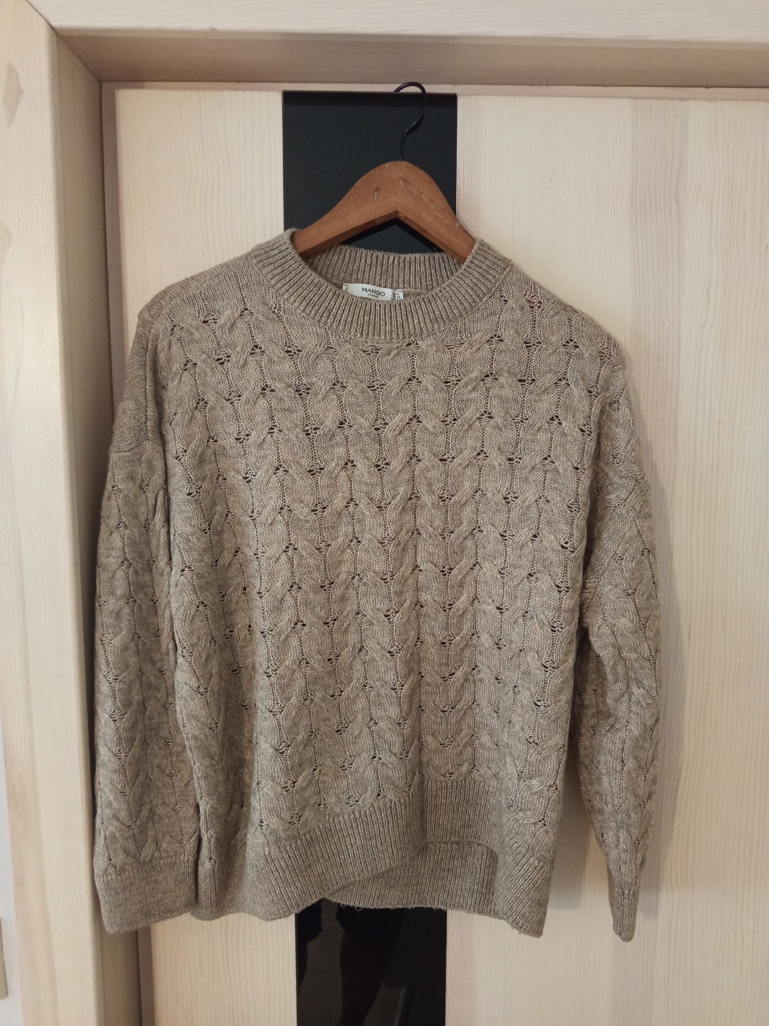 Damski sweter Mango