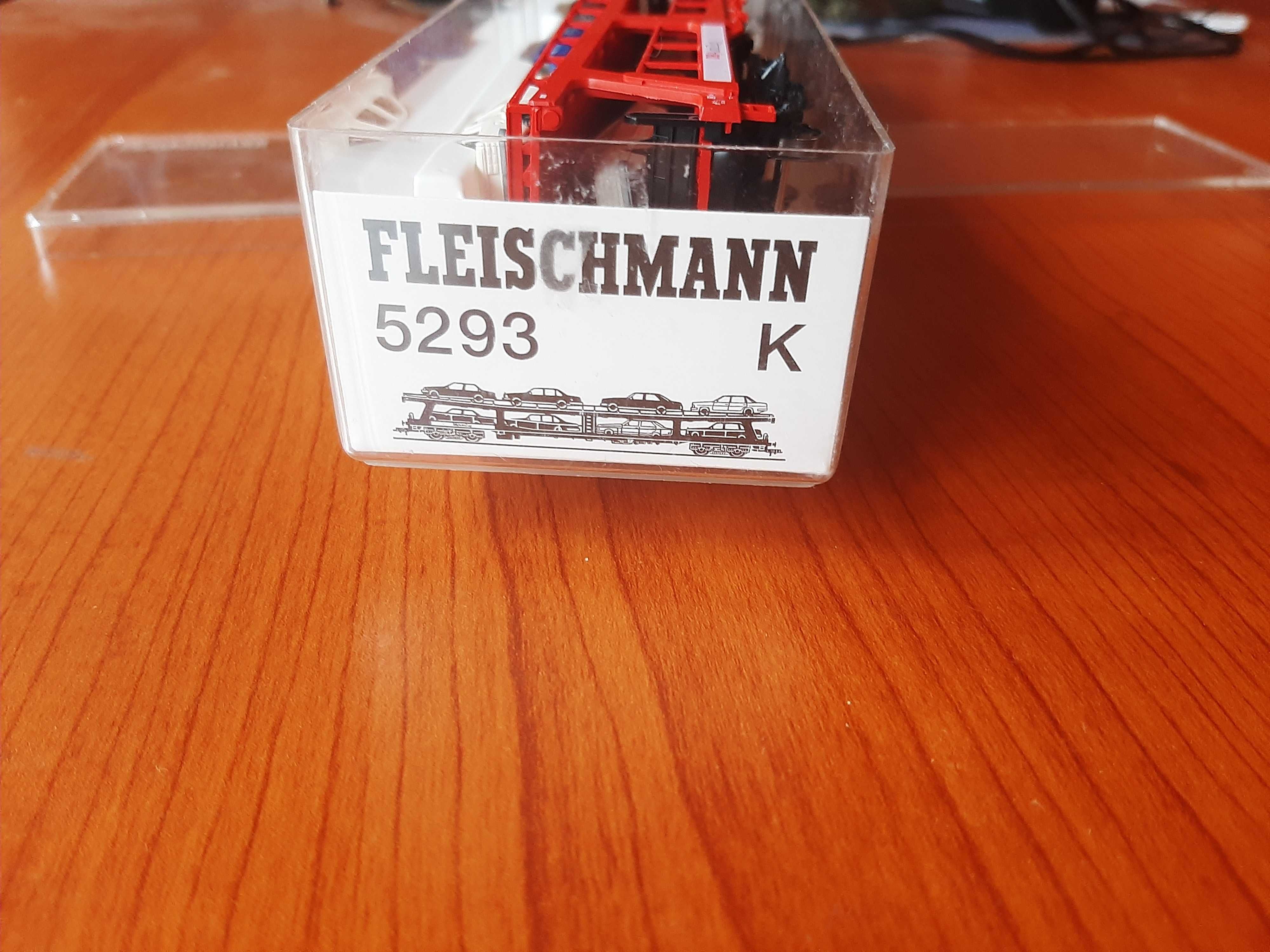 Вагон железнодорожный Fleisсmann 5293 K