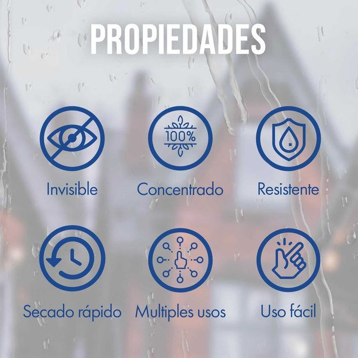 Plantawa Impregnat hydrofobowy transparentny 5l Elewacja Beton Tarasy