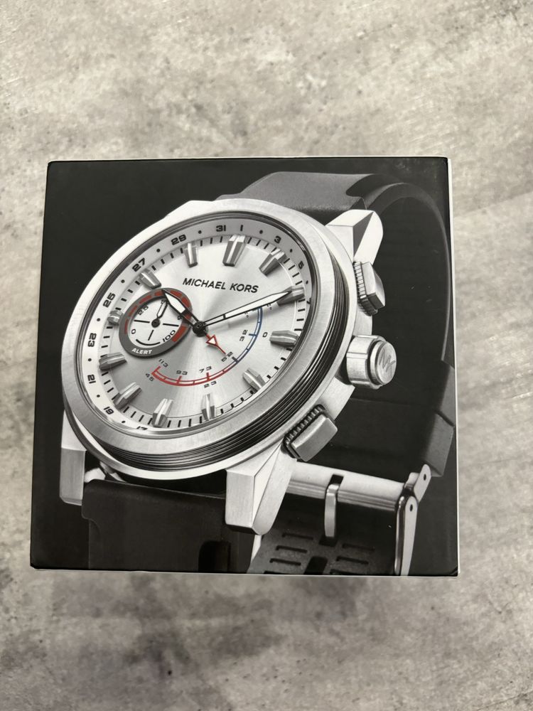 Zegarek hybrydowy Michael Kors