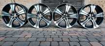 Felgi aluminiowe 20cali 5x108 et40 oc-72,6mm