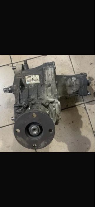 Раздатка Hyundai Tucson 2004-2012 2.0 Бензин