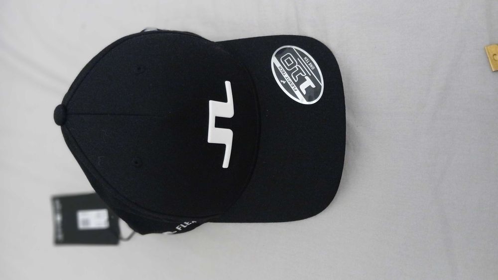 Кепка J. Lindeberg