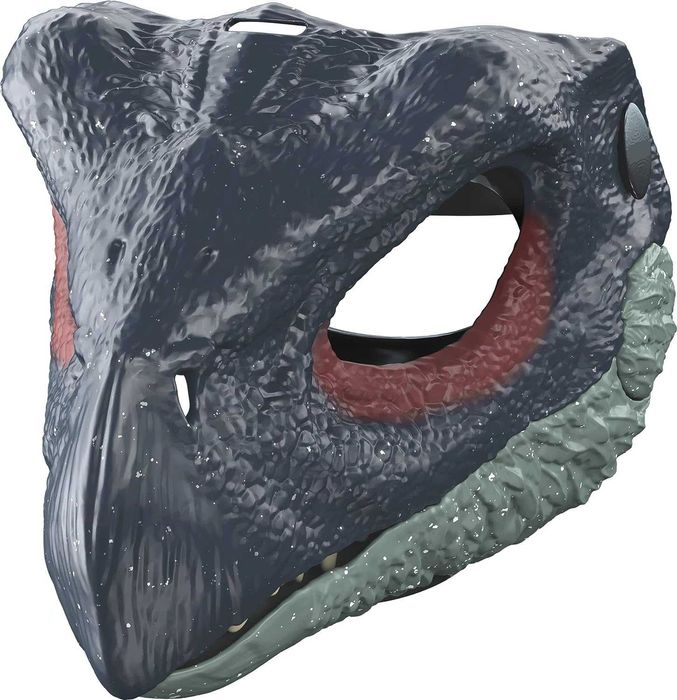 Маска и Когти Динозавра со Звуком Доминион Теризинозавр Jurassic World