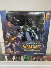 World of Warcraft- Lady Vashj Deluxe Collector Figure