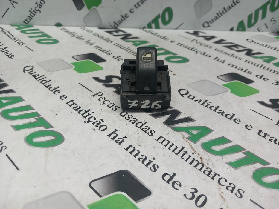 Comando / botão / interruptor vidros frente direito FIAT Palio Weekend