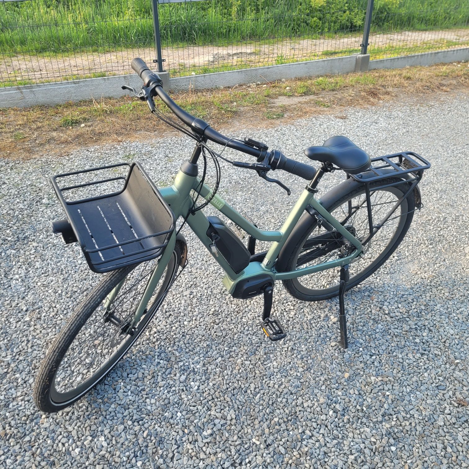 Rower Elektryczny Gazelle Esprit