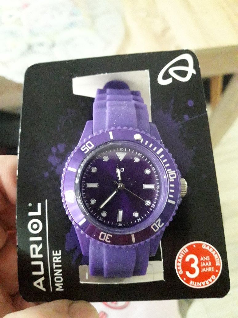Zegarek AURIOL Montre Nowy