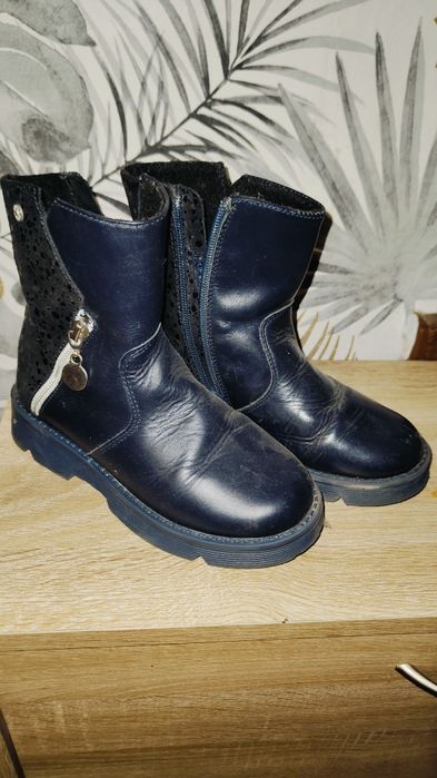 Kozaczki, botki Nelli blu 30 kozaki