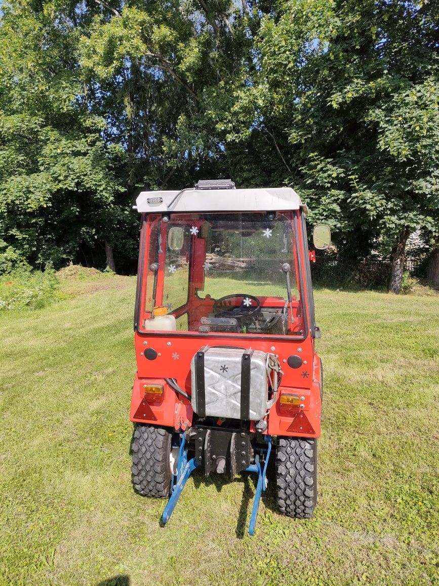 Traktor HACOTRACK 3800 Diesel