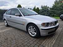 BMW Seria 3 Stan BDB, Tylko 138 T.KM, Bez Korozji, I Właściciel, Clima, Serwis,
