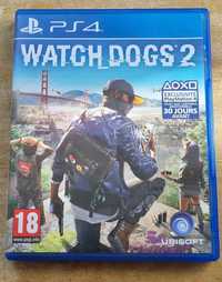 Jogo Watch Dogs 2 para ps4