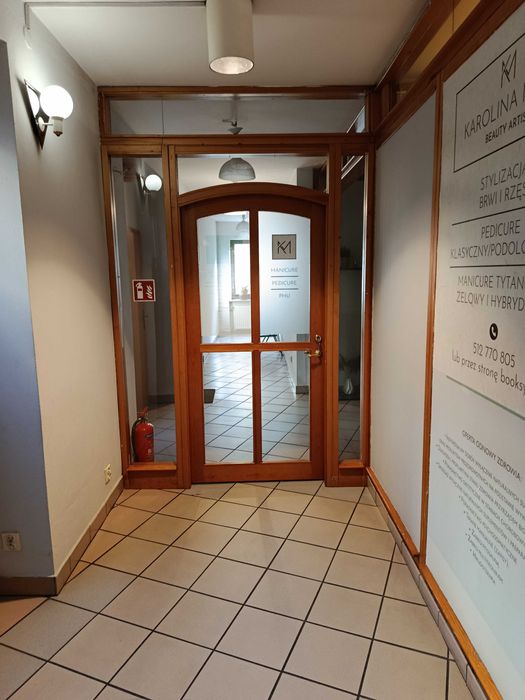 lokal usługowo biurowy w zabytkowej kamienicy w centrum miasta