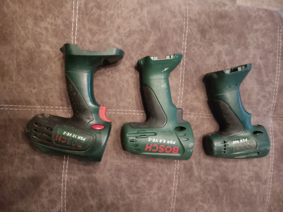 Шуруповёрт Bosch psr12. На запчасти