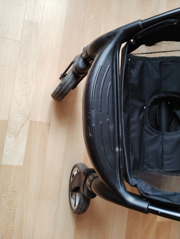Wózek 2 w 1 gondola, spacerówka Kiddy Evostar 1