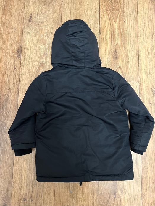 Куртка дитяча зимова 116см