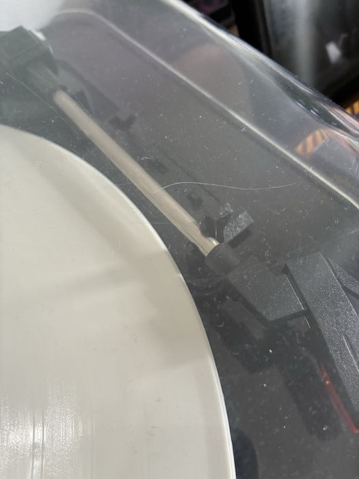 Gira-discos como novo