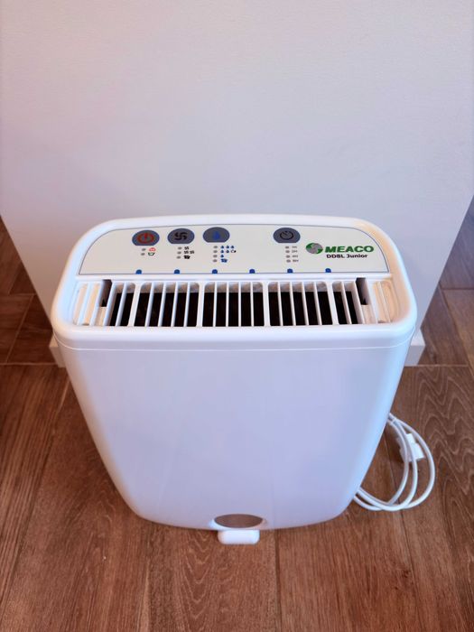 Desumidificador Meaco DD8L Junior máx. 115 m³/hora