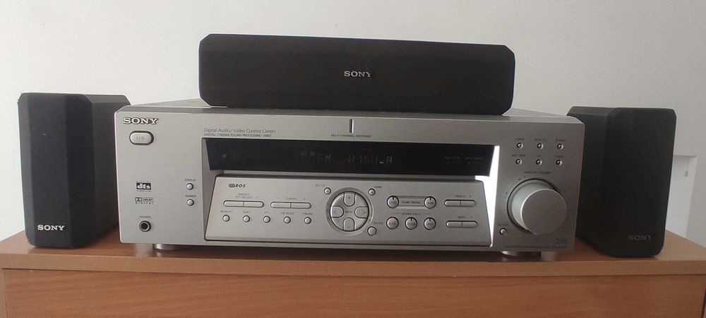 Home Cinema Sony STR-DE475