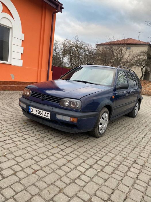 Volkswagen Golf 1994