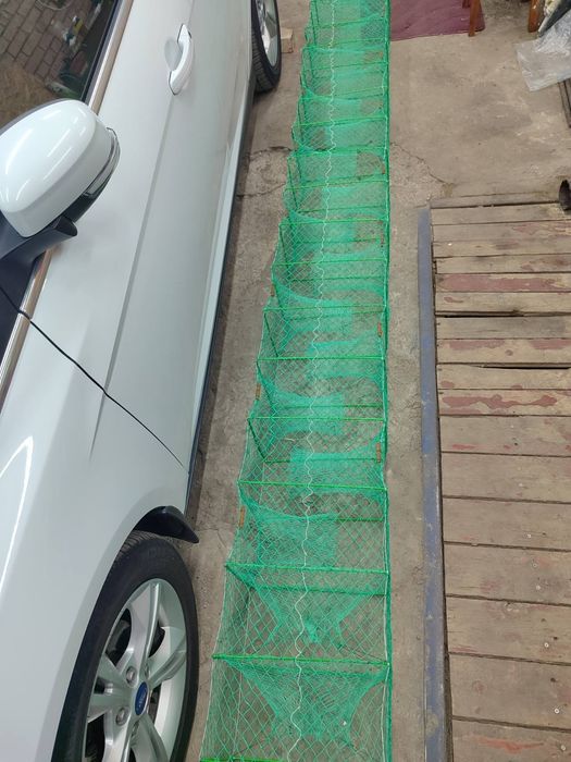 Раколовка НОВАЯ!!