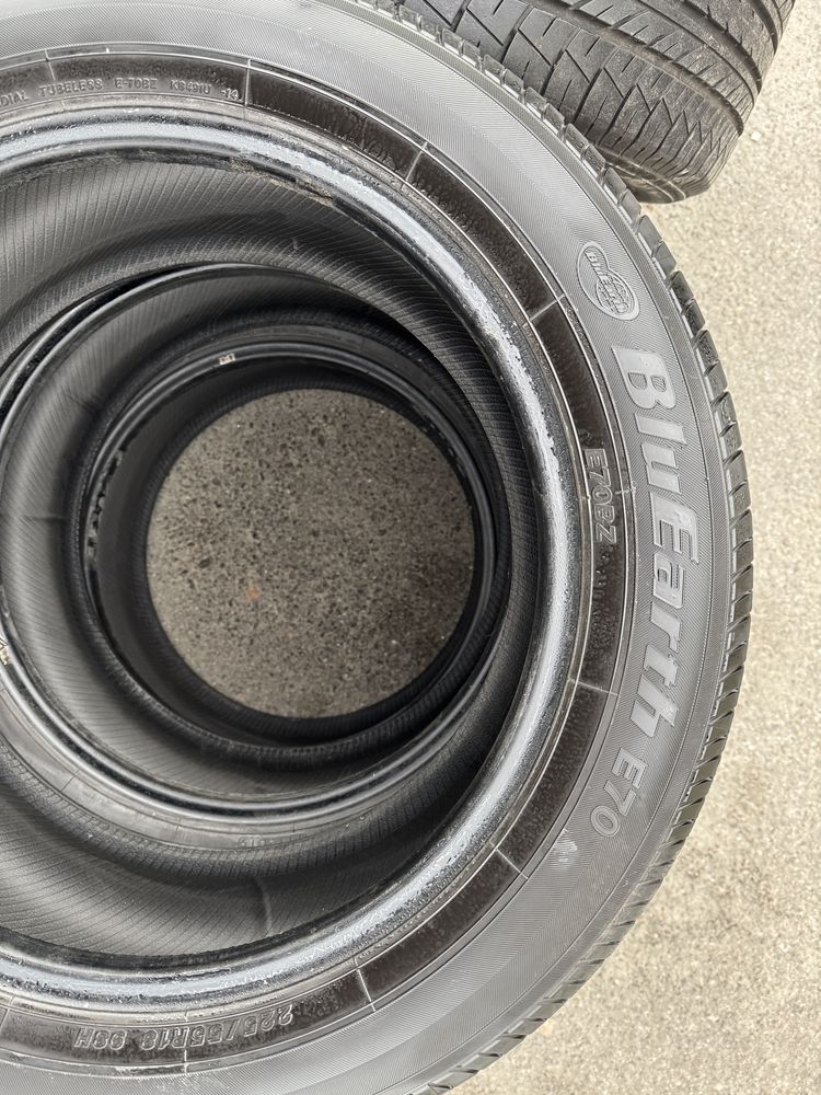 Yokohama BluEarth e70 225/55r18
