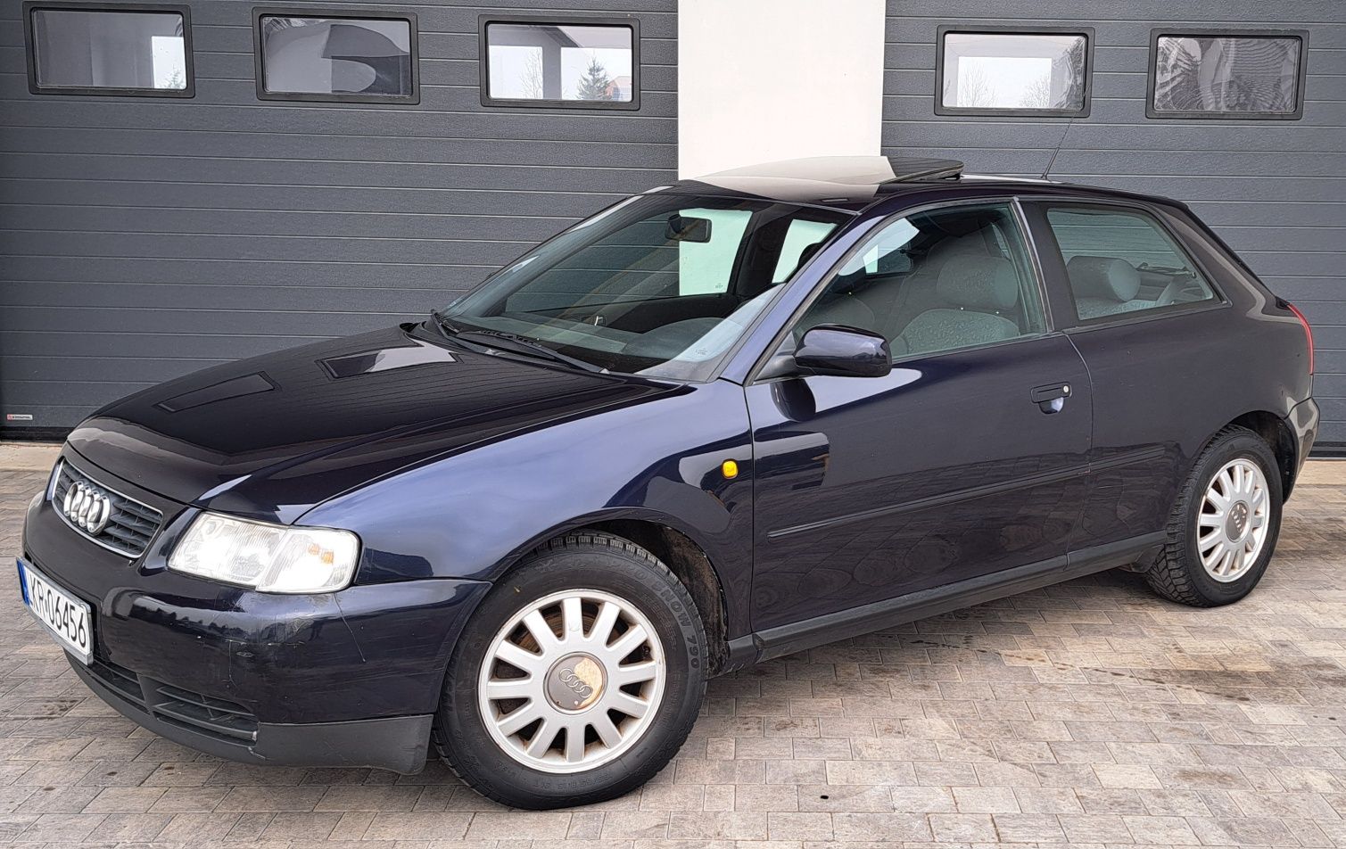 AUDI A3 1.9 TDI 90KM diesel zamiana