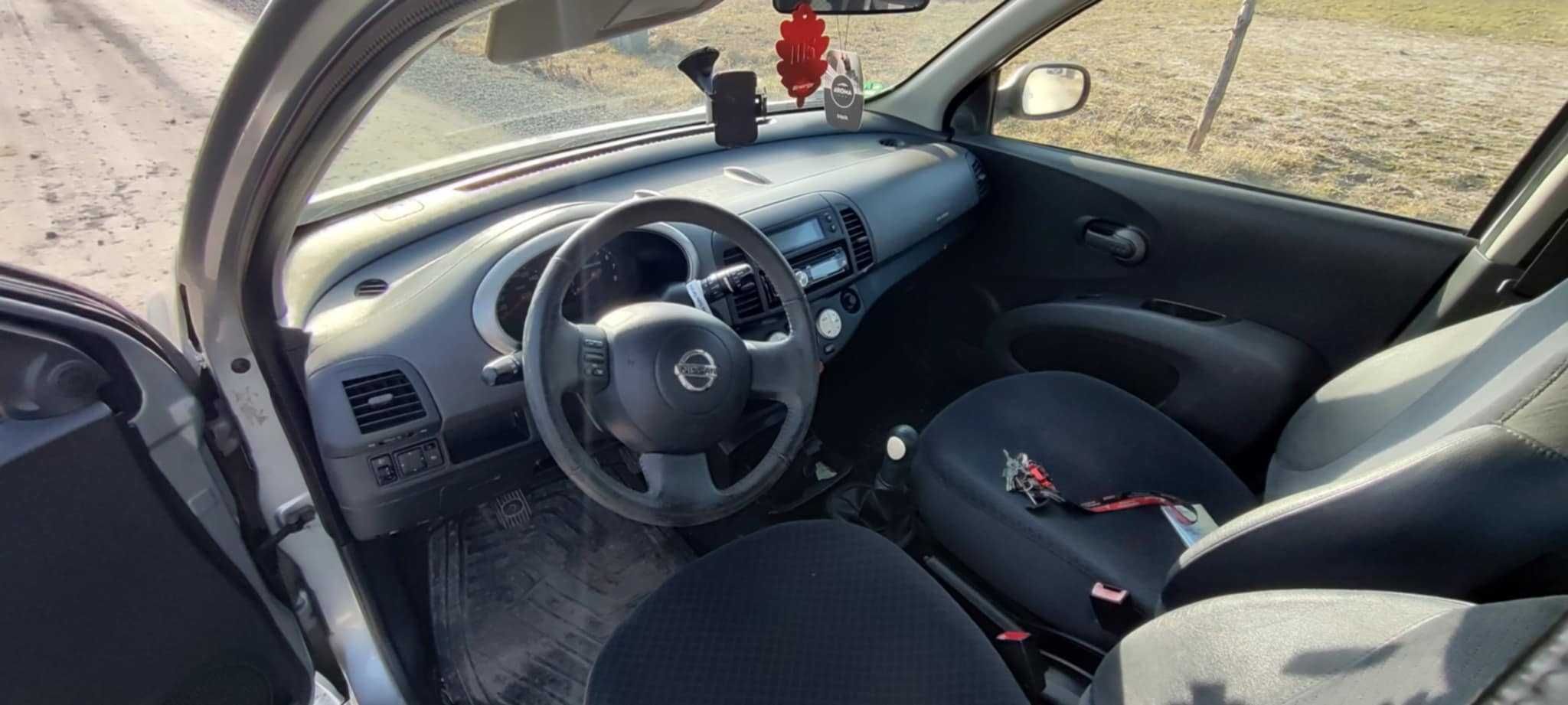 Nissan. Micra 1.2