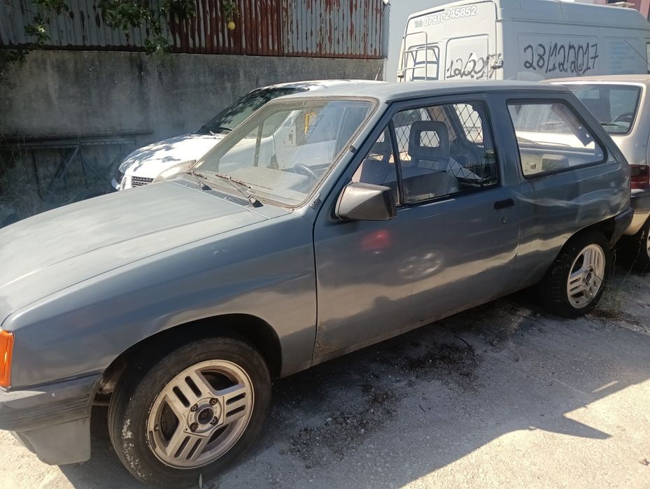 Opel Corsa 1.5d 2L