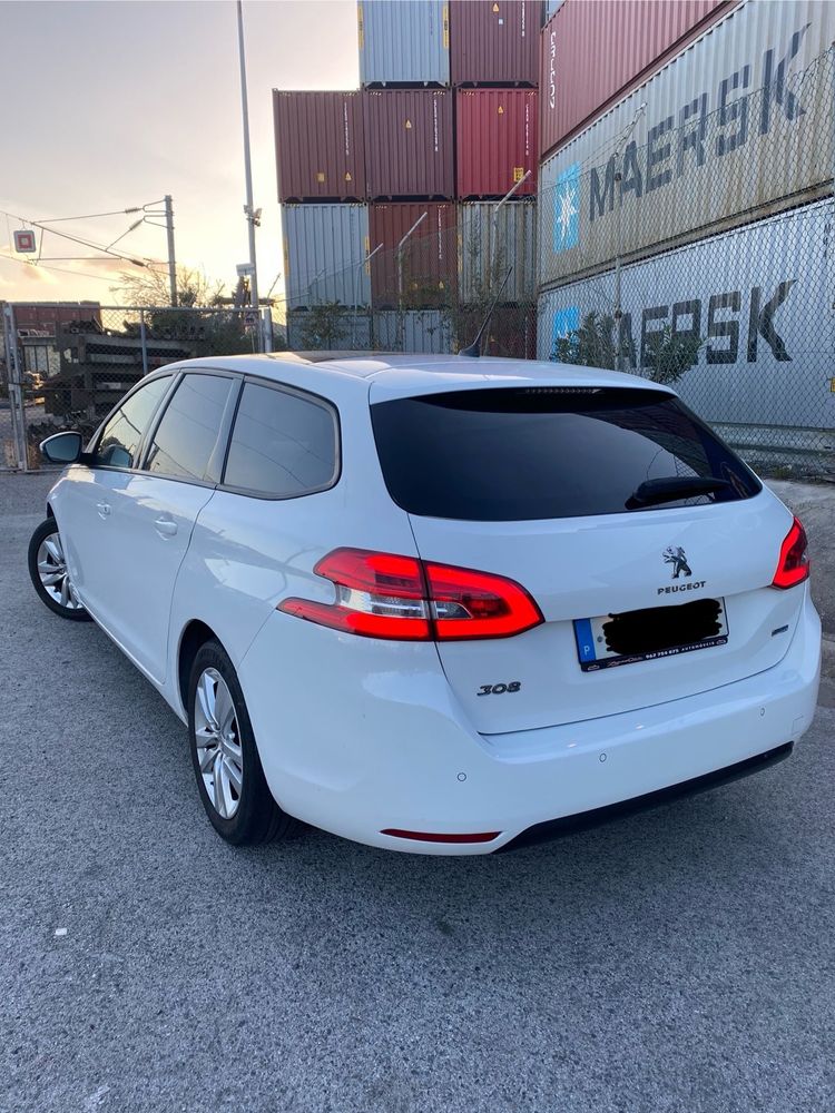 Peugeot 308 sw allure