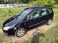 Ford Focus C-Max 2005 1.6 Benzyna 100 KM -- Ważne Opłaty --