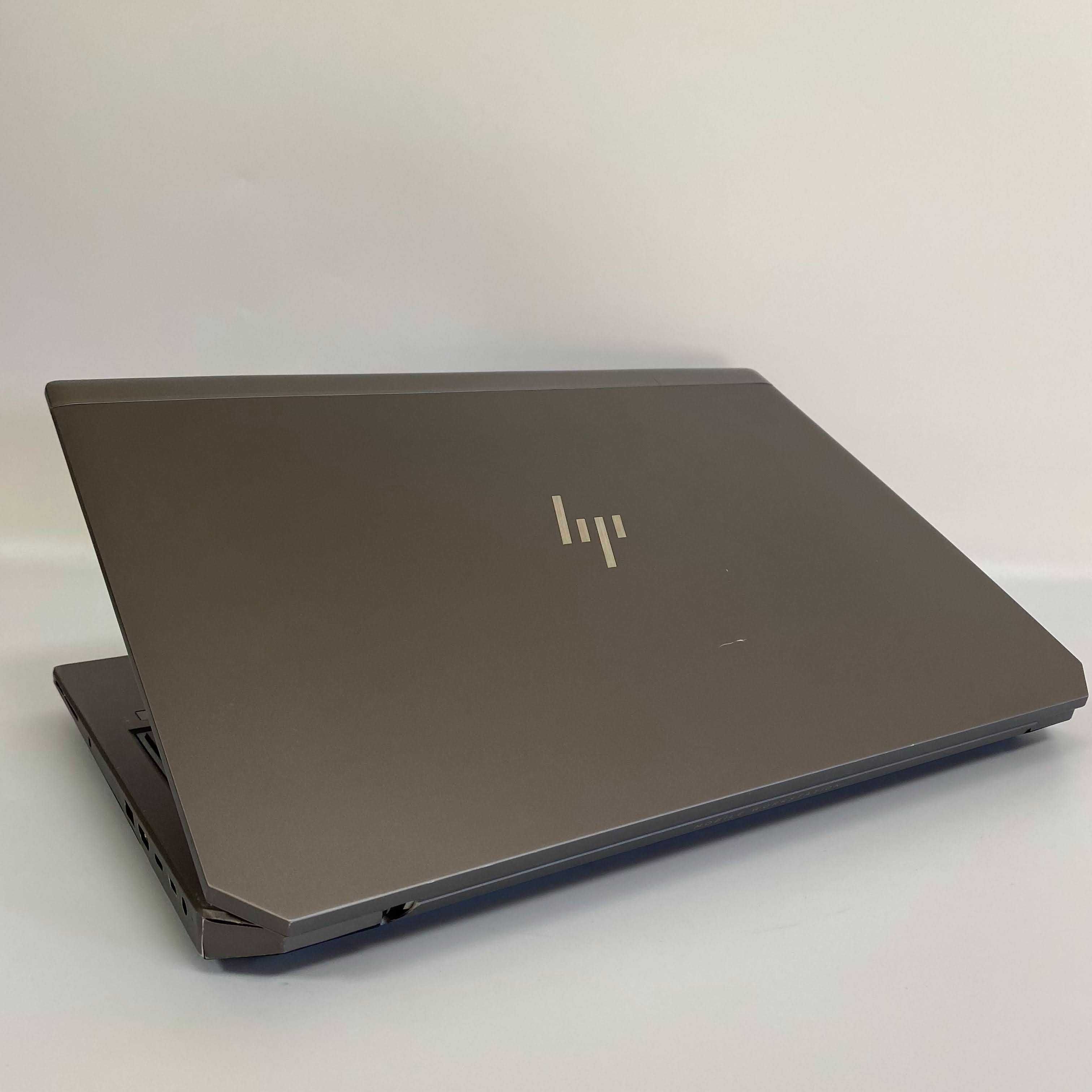 Ноутбук HP ZBook 15 g5 FullHD i5-8300H\16GB RAM\128SSD+1TB HDD