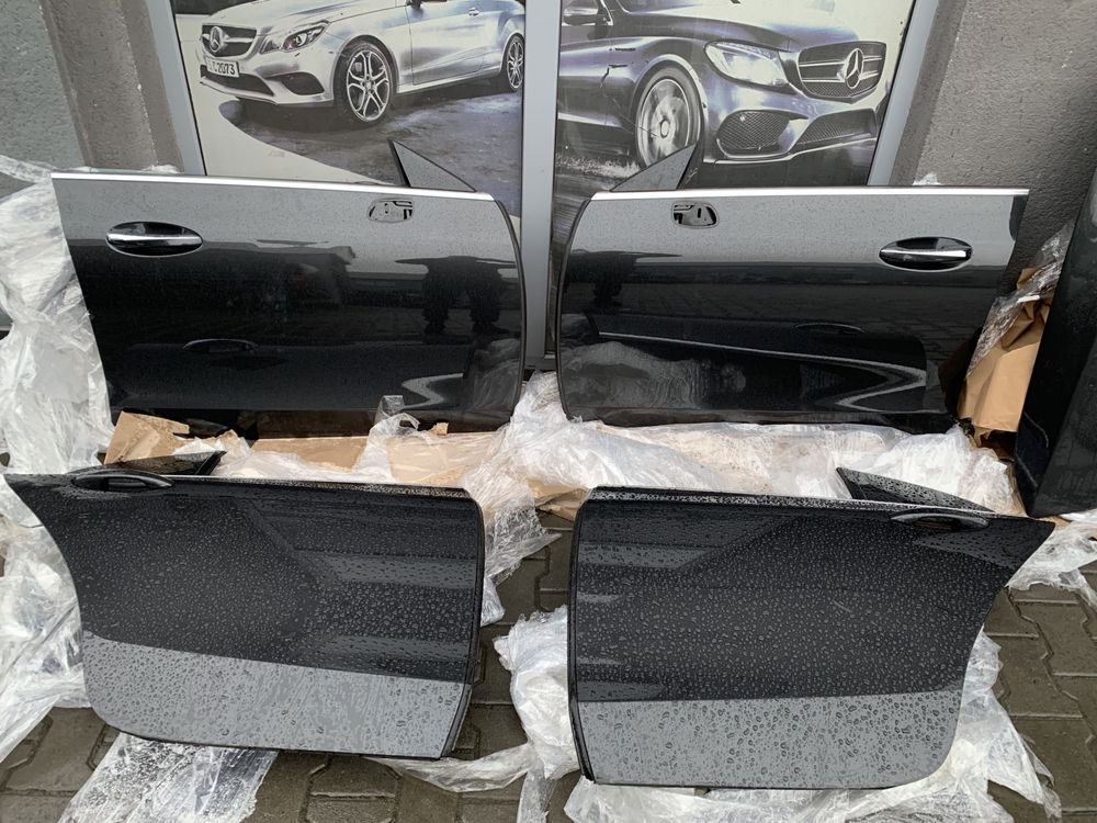 Мерседес cls 257 w257 двери двері дверка