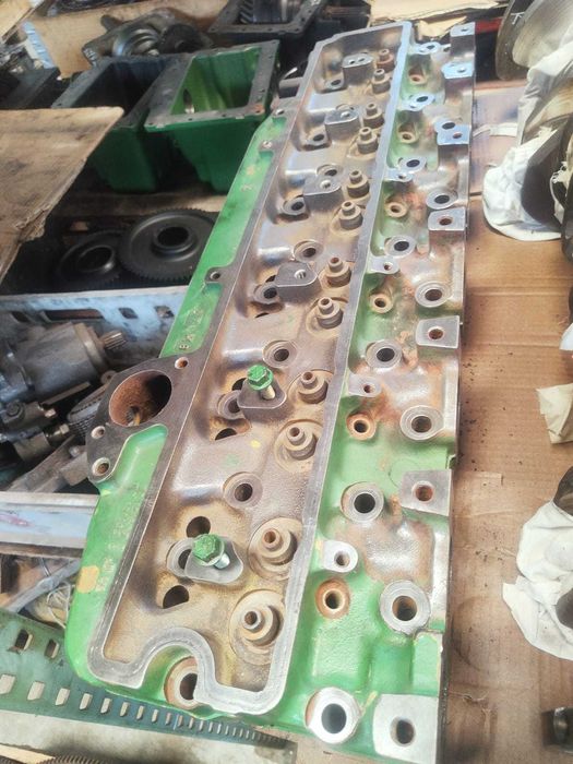 Glowica John Deere 6920, 6830