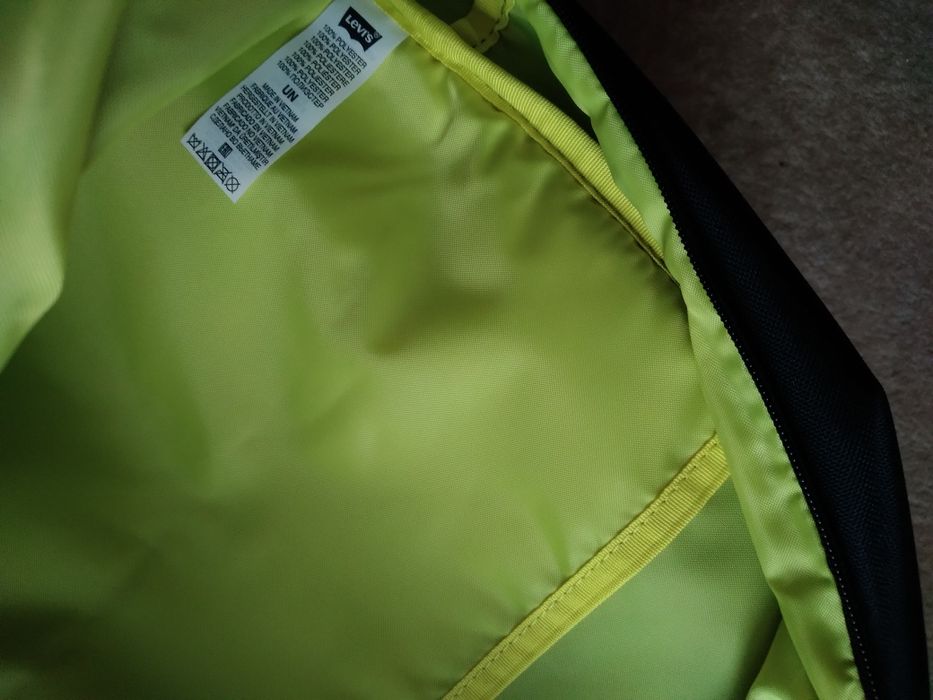 Plecak LEVI'S oryginał - nowy