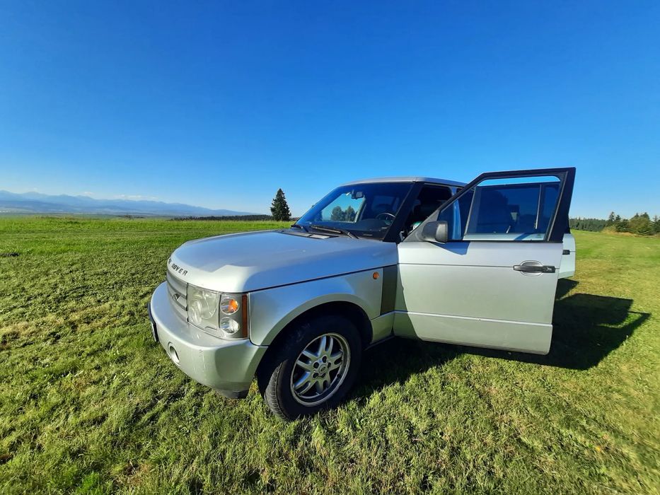 Land Rover Range Rover Range Rover l322, M57 Diesel.