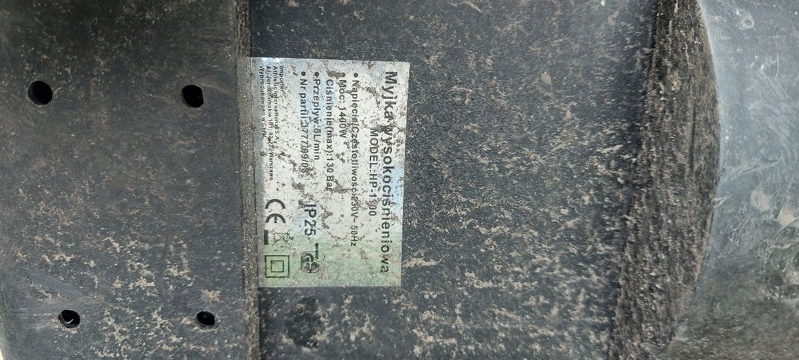 Sprzedam myjkę ciśnieniową Karcher