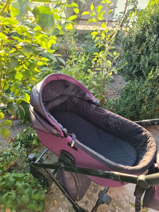 Каляска Anex 2 в 1