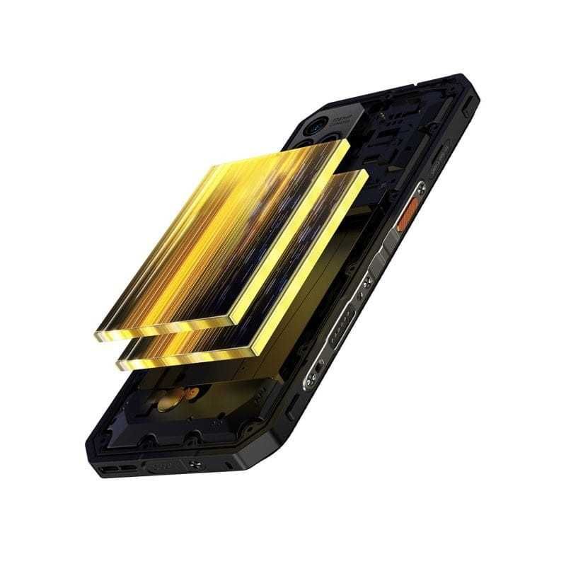 Ulefone Power Armor 18T Ultra 5G 12GB/512GB IP69K  2.6GHz  Cam Termica