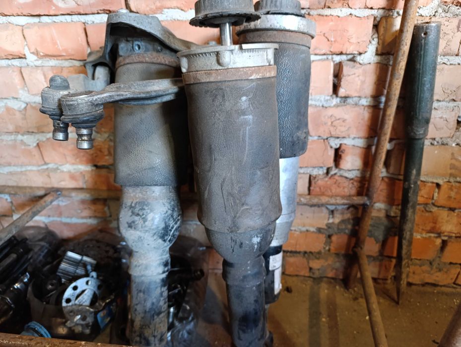 ГБЦ Ауди 2,4/2.7/2.8