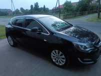 Opel Astra J 2.0 CDTI