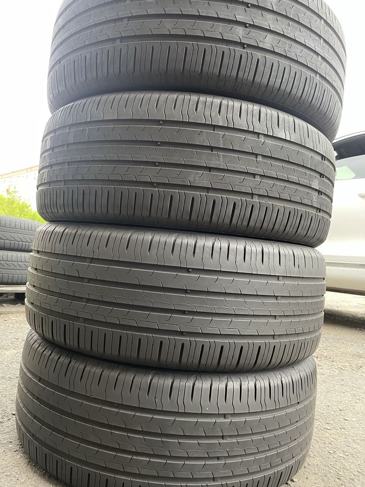 235/50/19 R19 Continental EcoContact 6 б/у