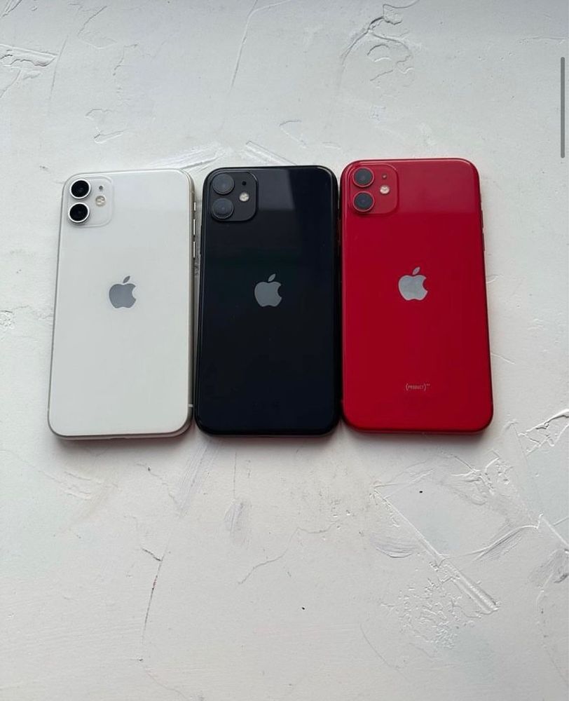 iPhone 11 64gb | 128gb | 256gb Neverlock