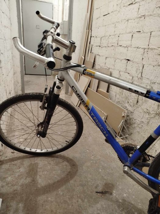 Rower górski MTB DBS Cyber Track Crypto koło 26 rama 20 cali