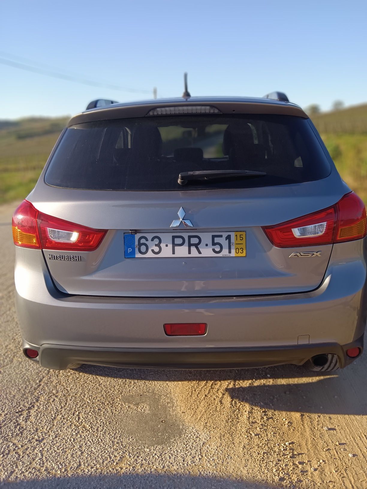 Mitsubishi ASX 1.8 TDI