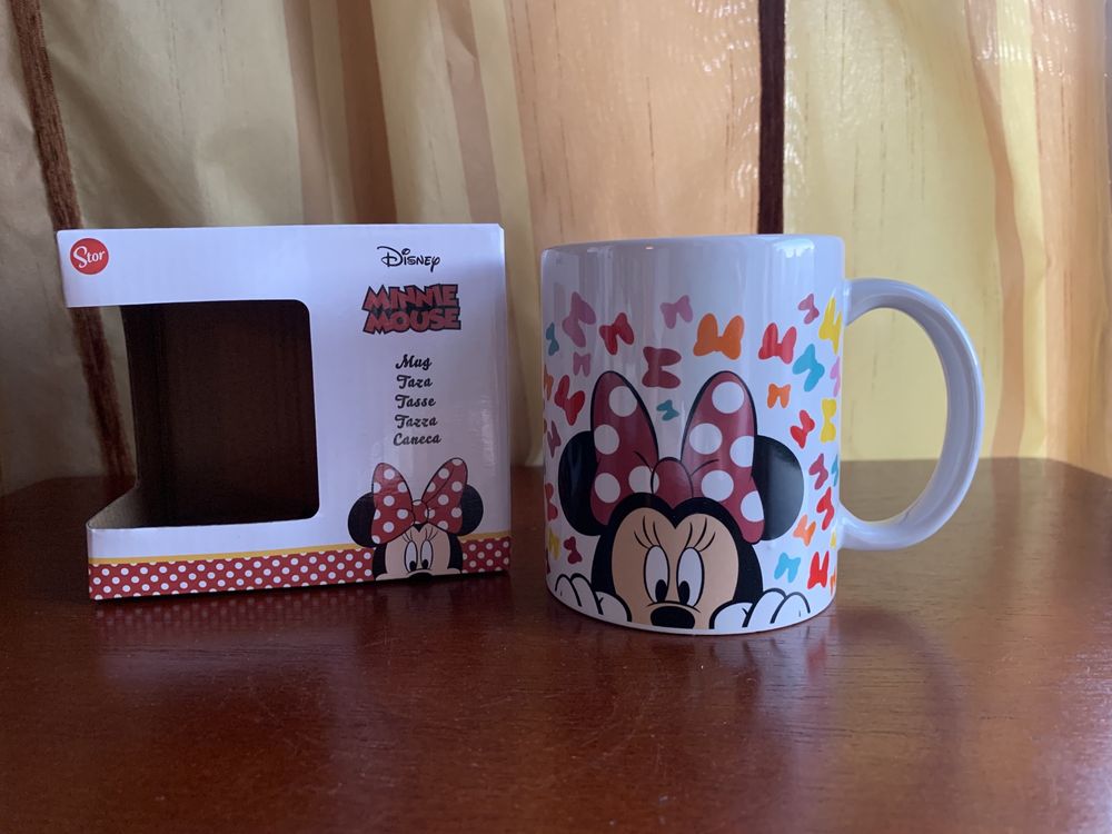 Canecas Pokémon, Marvel, Mickey Mouse, Minnie, Benfica, Sporting